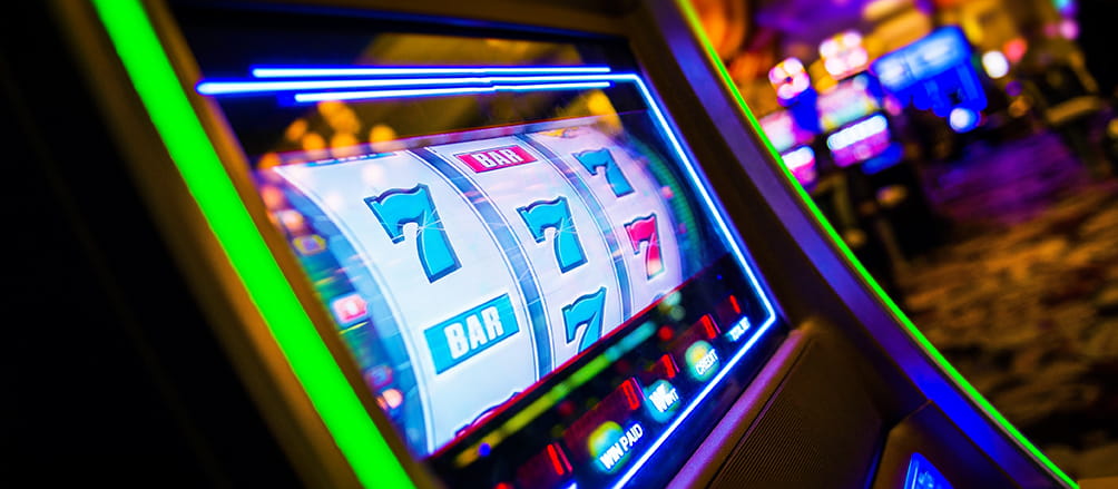 Play classic slot machines online, free